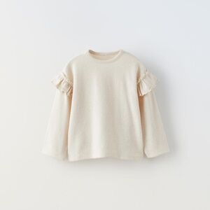Zara Long Sleeve Top 4T